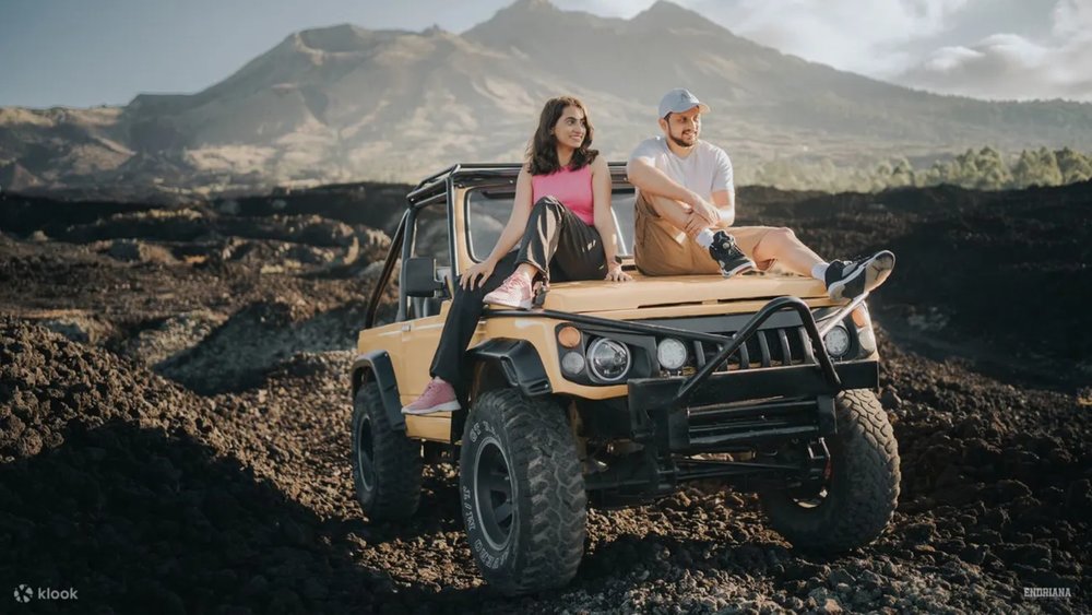 Mount Batur Sunrise Tour