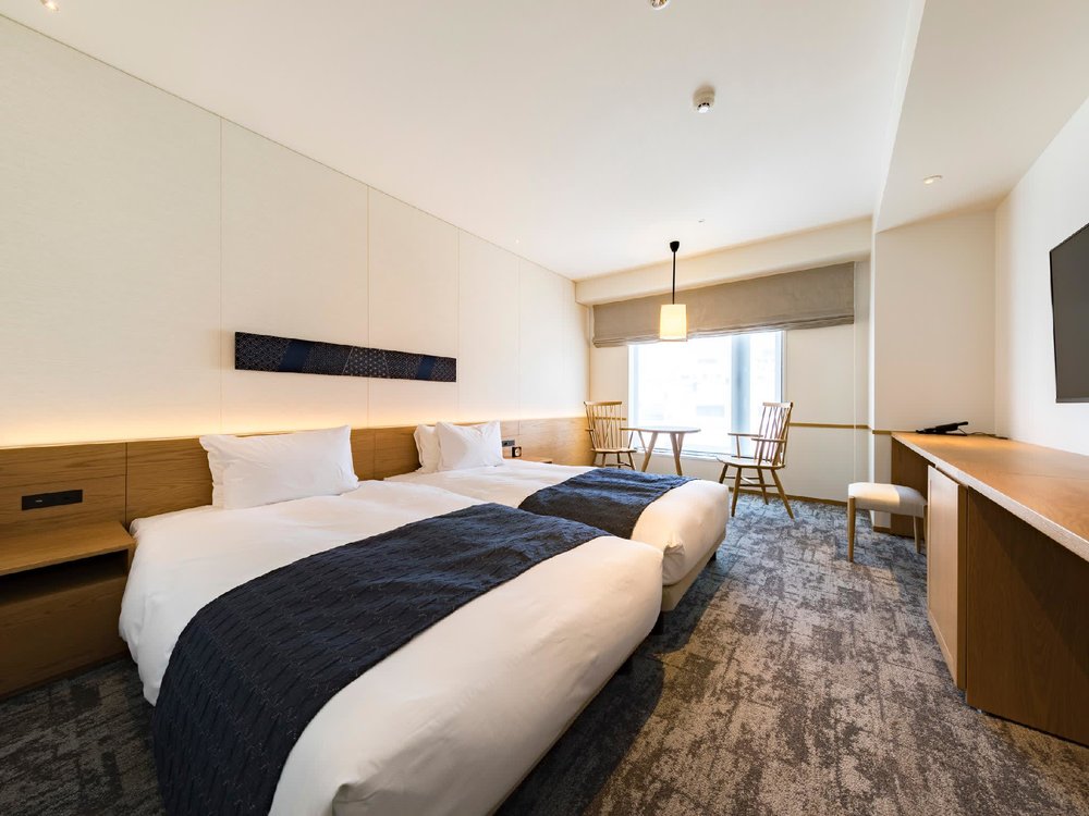 東急STAY飛驒高山 結之湯｜客房