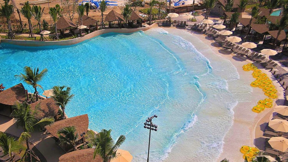 1. Get soaked at Vana Nava Water Park