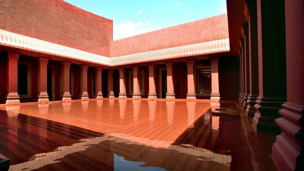 4. Treat your mind and body at THE BARAI Spa