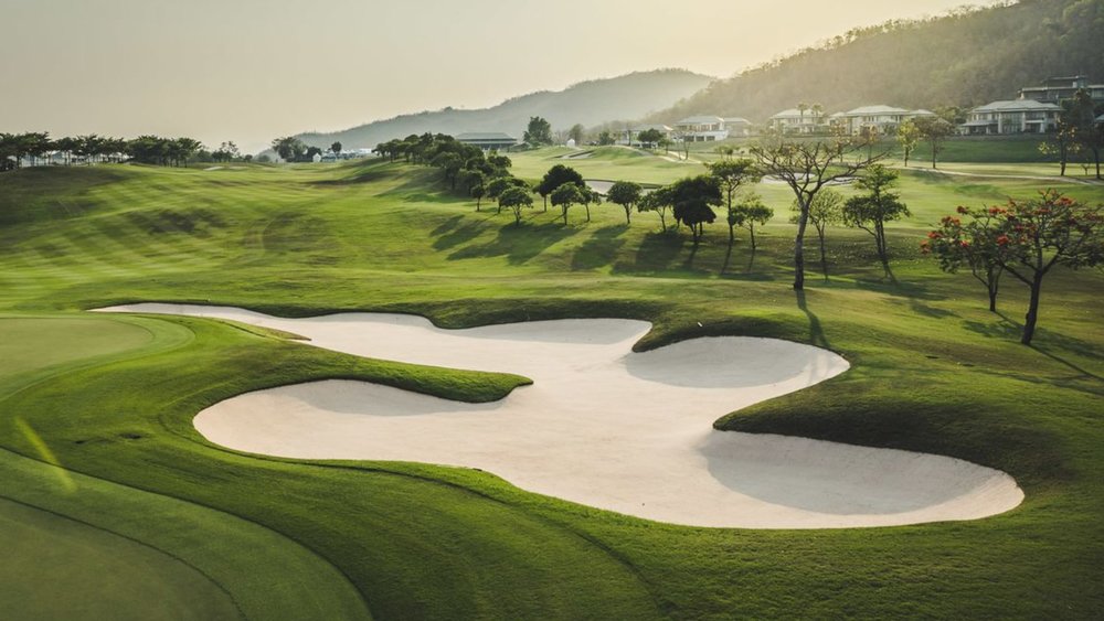 7. Play golf at Black Mountain Golf Club