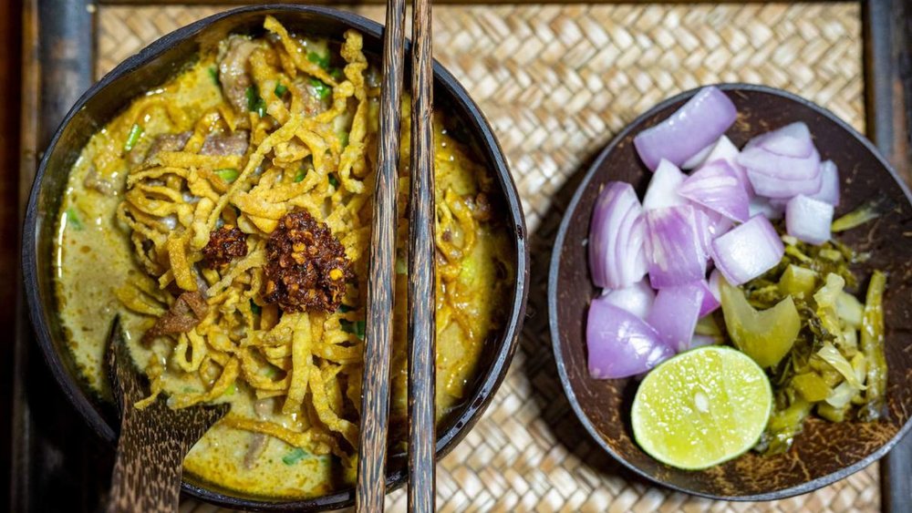 8. Try all food spots with Sunset Local Eats Food Tour