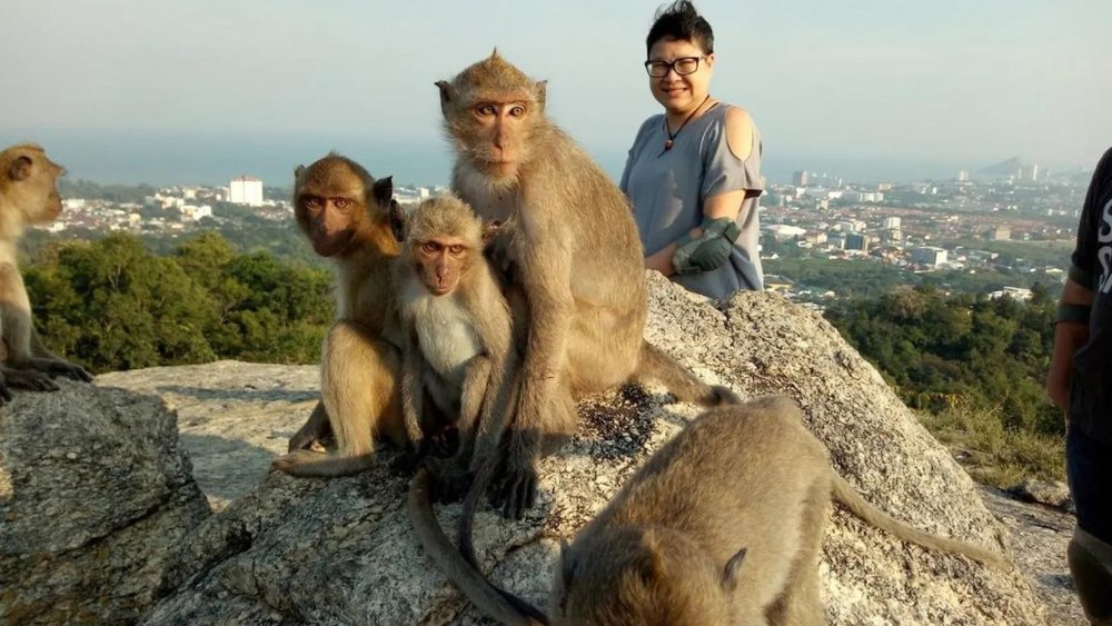 10. Go on an ATV adventure at Siam Milsim