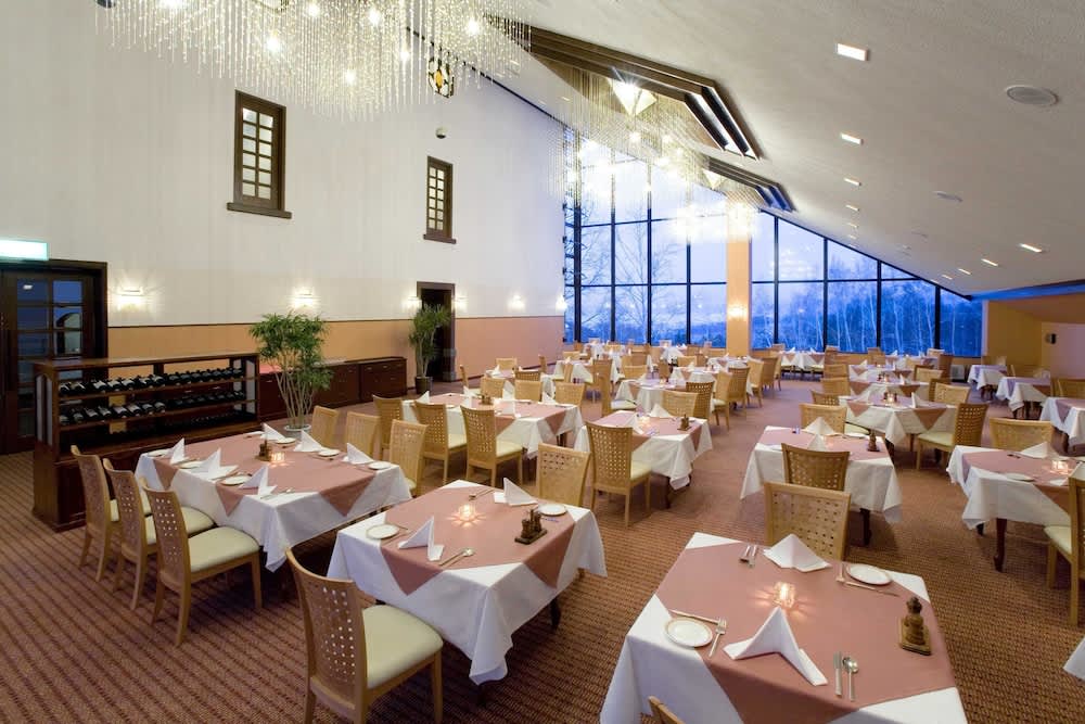 富良野王子飯店餐廳