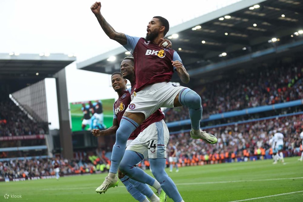 How to Buy Premier League Tickets 2024 - Aston Villa Football Club