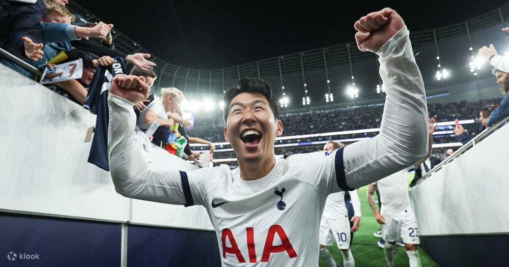 How to Buy Premier League Tickets 2024 - Tottenham Hotspur FC Match Ticket at Tottenham Hotspur Stadium