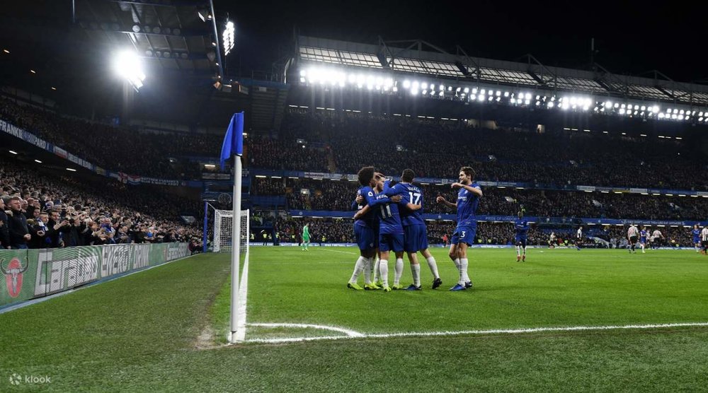 How to Buy Premier League Tickets 2024 - Chelsea Football Club