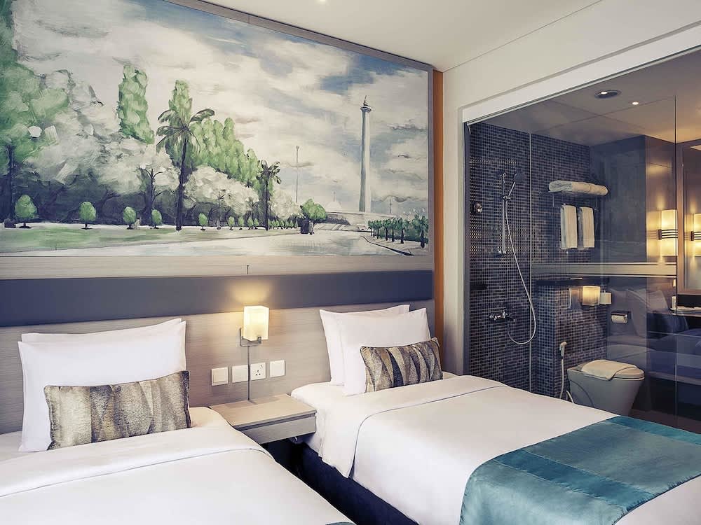 Mercure Jakarta Cikini Hotel Jakarta
