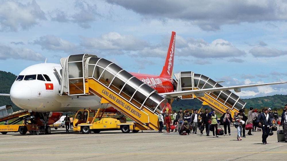 Từ Sân Bay Liên Khương Về Đà Lạt Bao Xa?