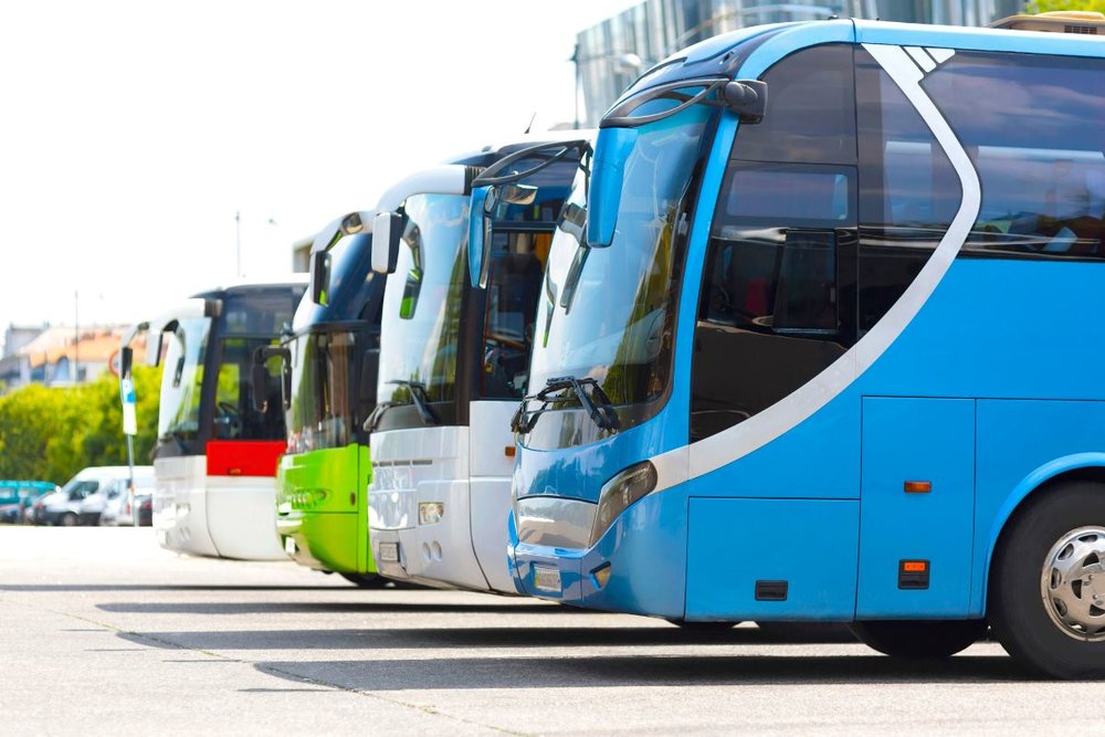 Di Chuyển Từ Sân Bay Liên Khương Đến Đà Lạt Bằng Xe Buýt