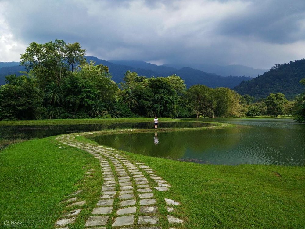  Thành Phố Taiping Ở Ipoh