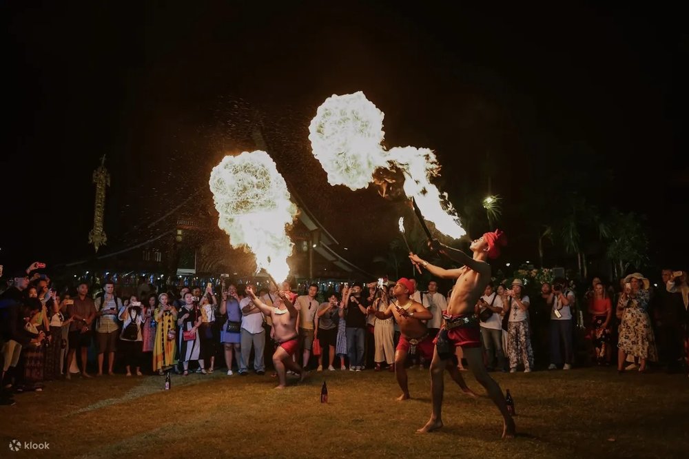 清邁水燈節|蘭納民俗表演