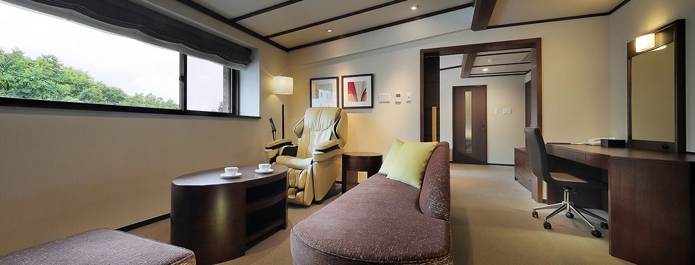 藏王國際飯店 小型套房