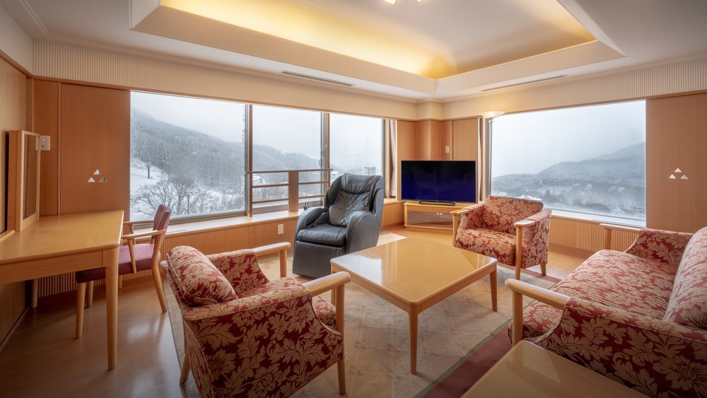 藏王國際飯店 - 特別房