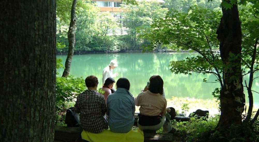 藏王國際飯店 周邊景點