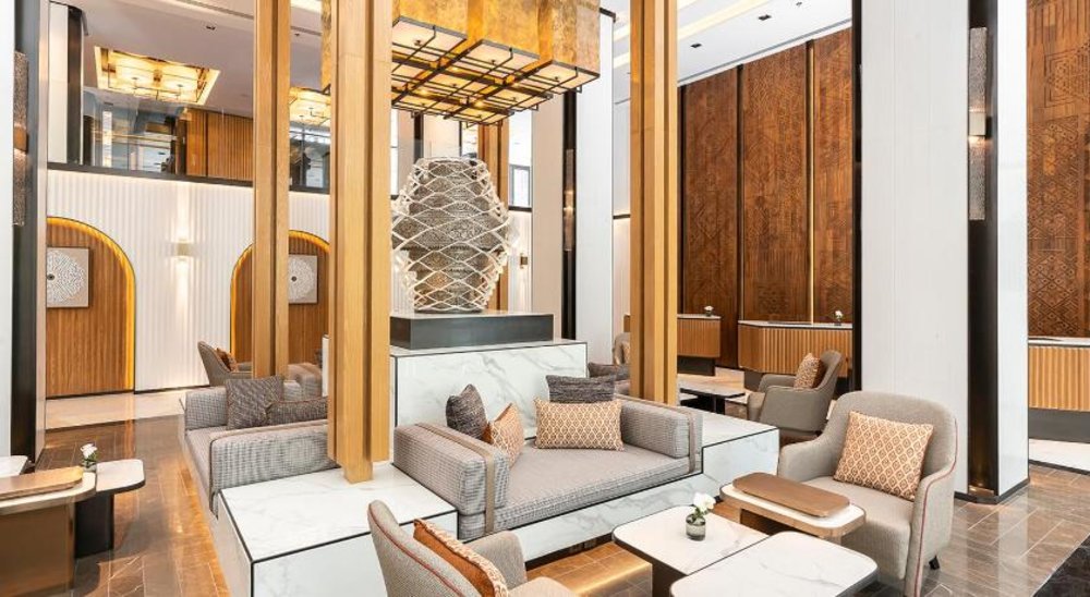 清邁美利亞飯店(Melia Chiang Mai)