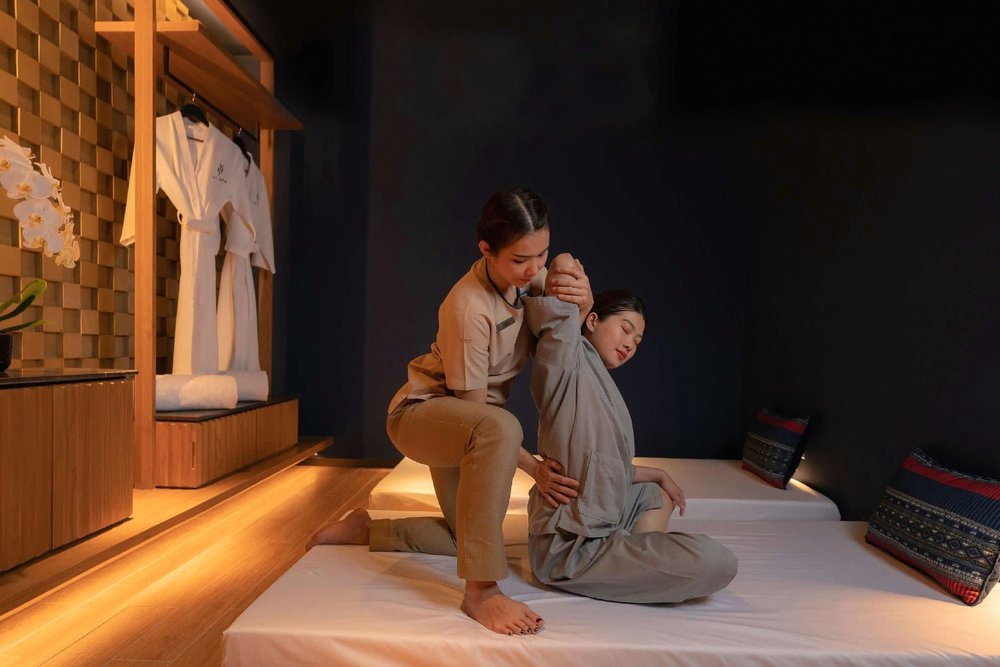 清邁美利亞飯店(Melia Chiang Mai)