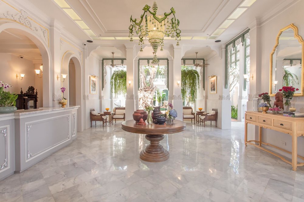 內部之家飯店(The Inside House)