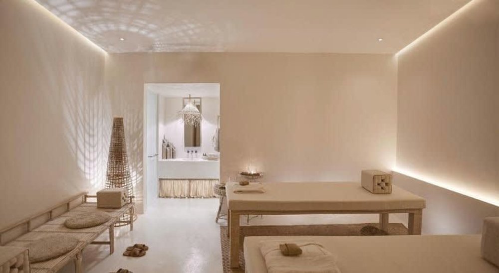 拉雅古跡飯店(Raya Heritage)｜水療中心