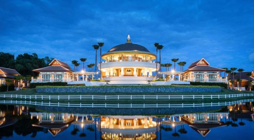 清邁推薦住宿｜丹塔拉度假飯店(Thantara Resort Chiang Mai)