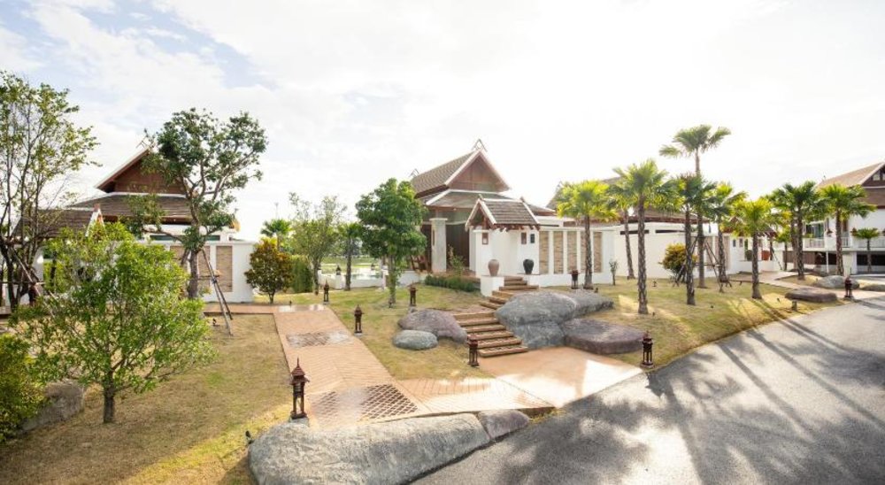 清邁丹塔拉度假飯店(Thantara Resort Chiang Mai)｜獨棟 Villa