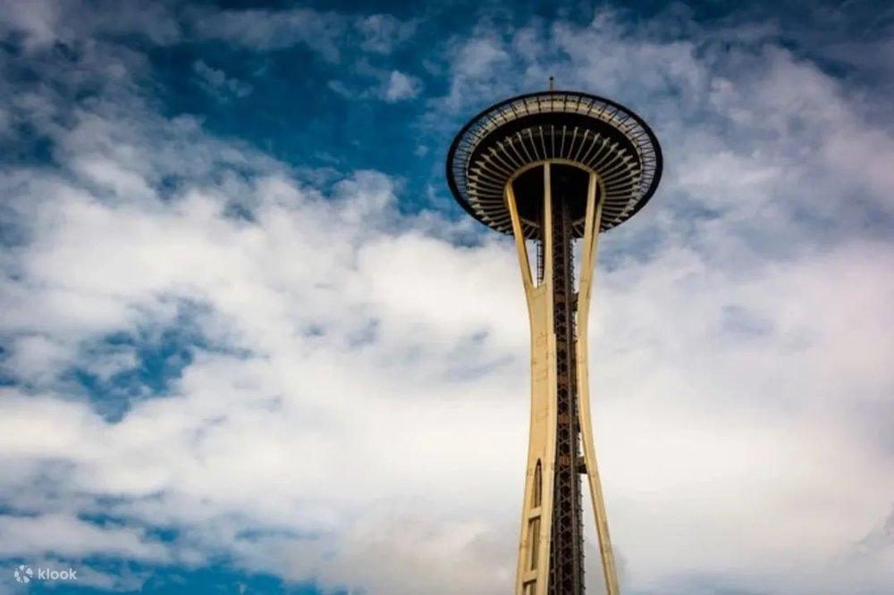 シアトル スペースニードル