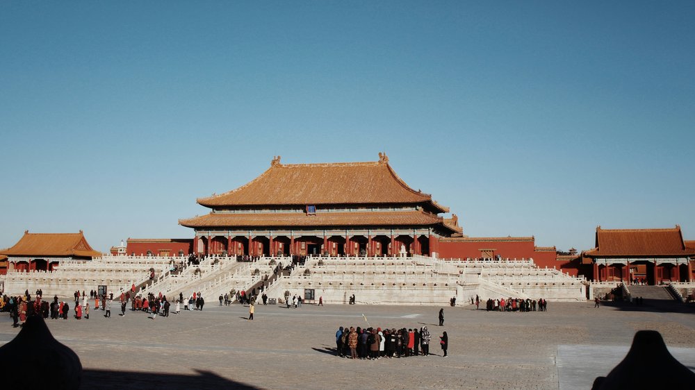 Things to do in Beijing - Forbidden City