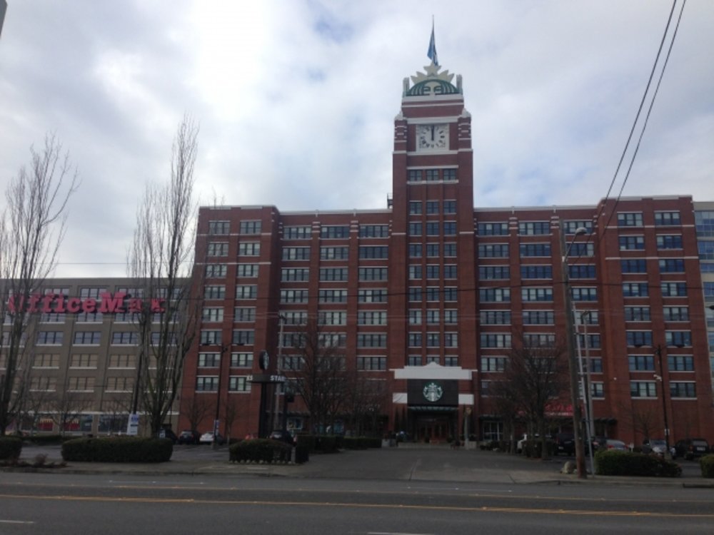 シアトル スターバックス本社