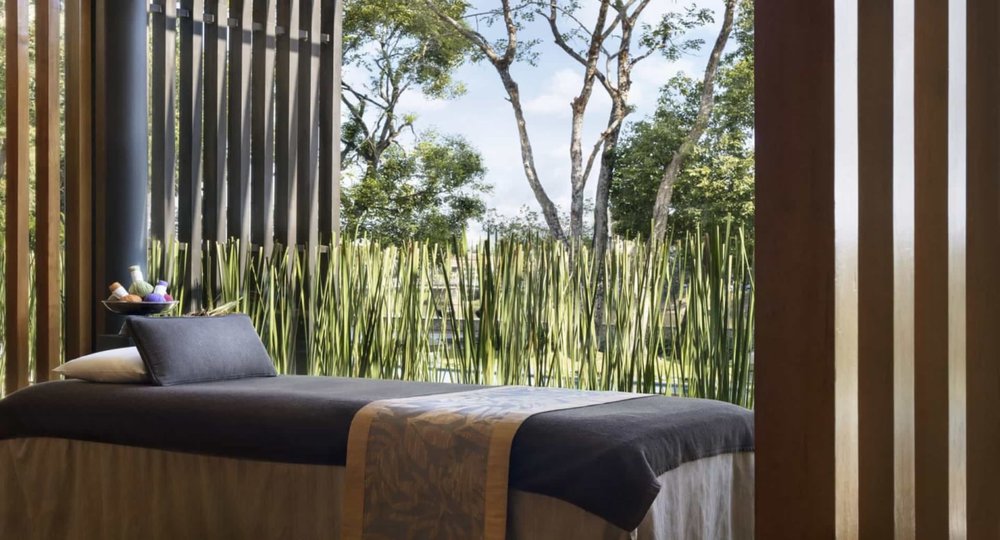 清邁安納塔拉度假村(Anantara Chiang Mai Resort)｜Spa