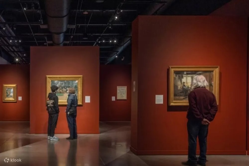 シアトル ナショナルノルディックミュージアム