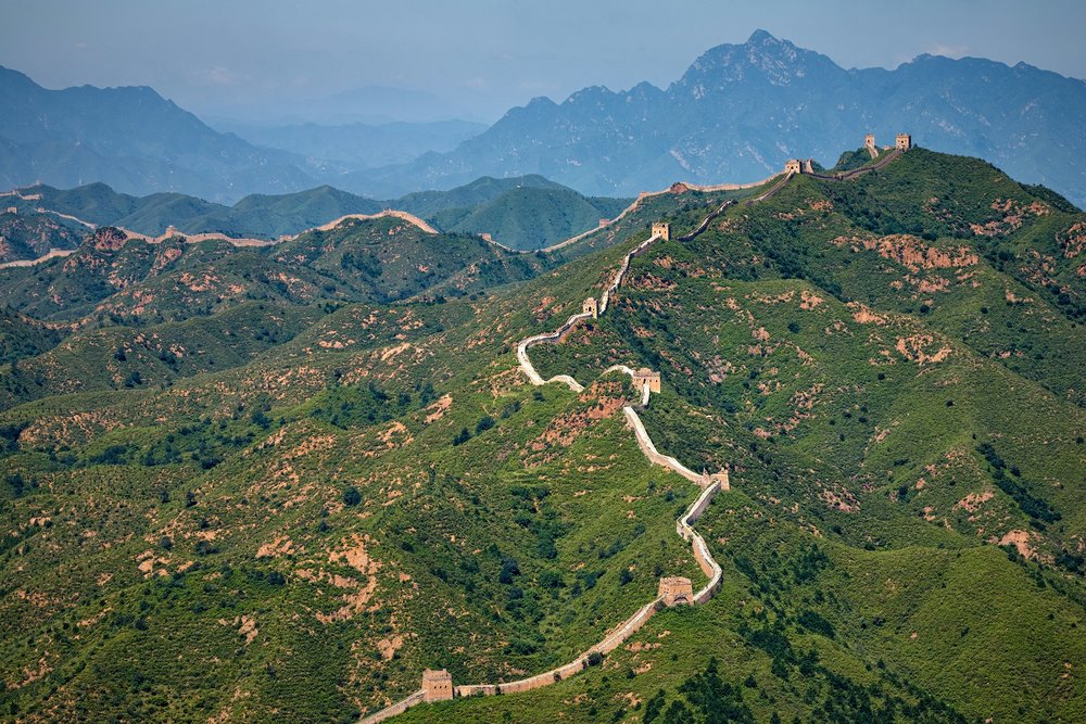 Best Things to do in Beijing - Great Wall of China