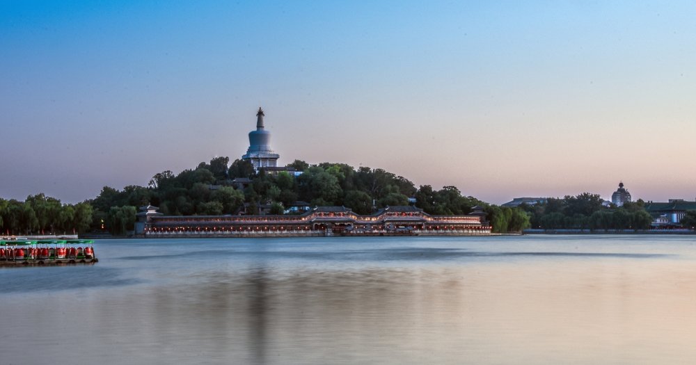 Best Things to do in Beijing China - Beihai Park