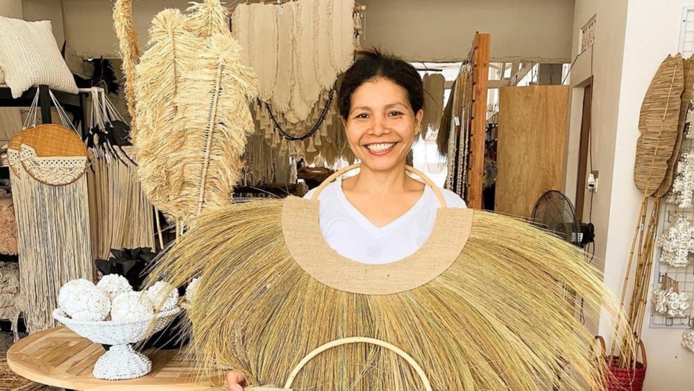 Go on a shopping spree