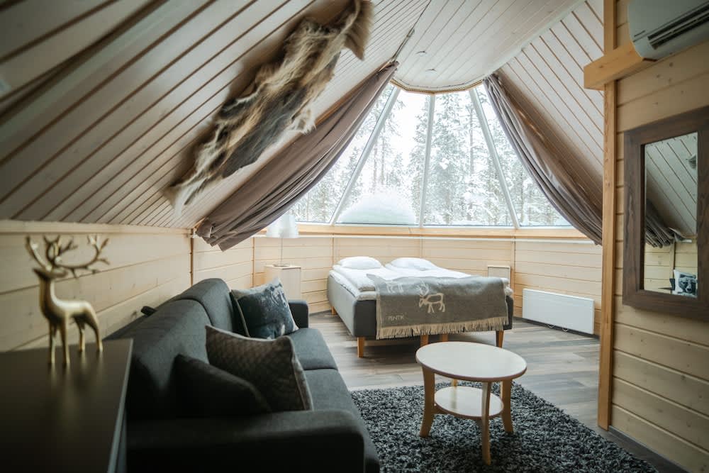 芬蘭酒店推介, Northern Light Village | 薩利色爾卡 (Saariselkä)