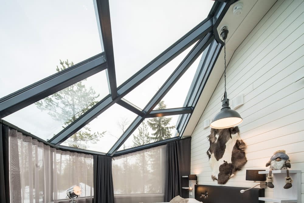 芬蘭酒店推介, Santa’s Igloos Arctic Circle | 羅瓦涅米 (Rovaniemi)