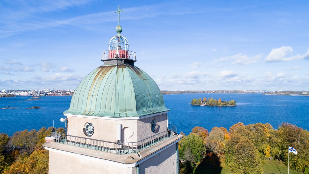 芬蘭景點, 芬蘭堡 Suomenlinna