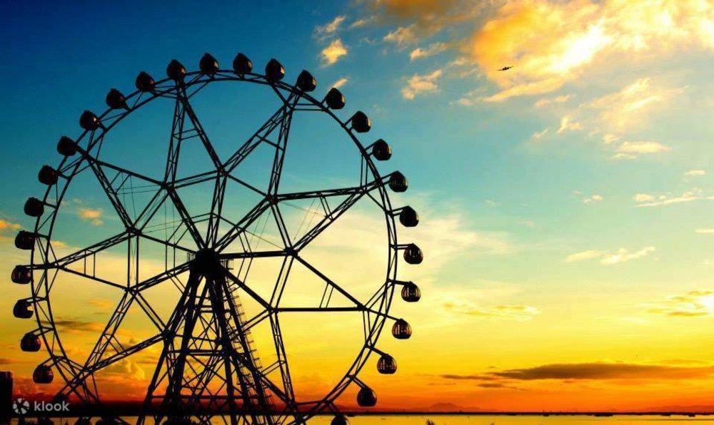 Công Viên Giải Trí SM By The Bay Manila