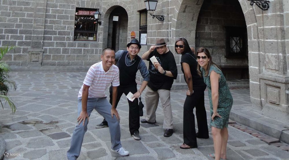 Khu Phức Hợp Plaza San Luis Manila