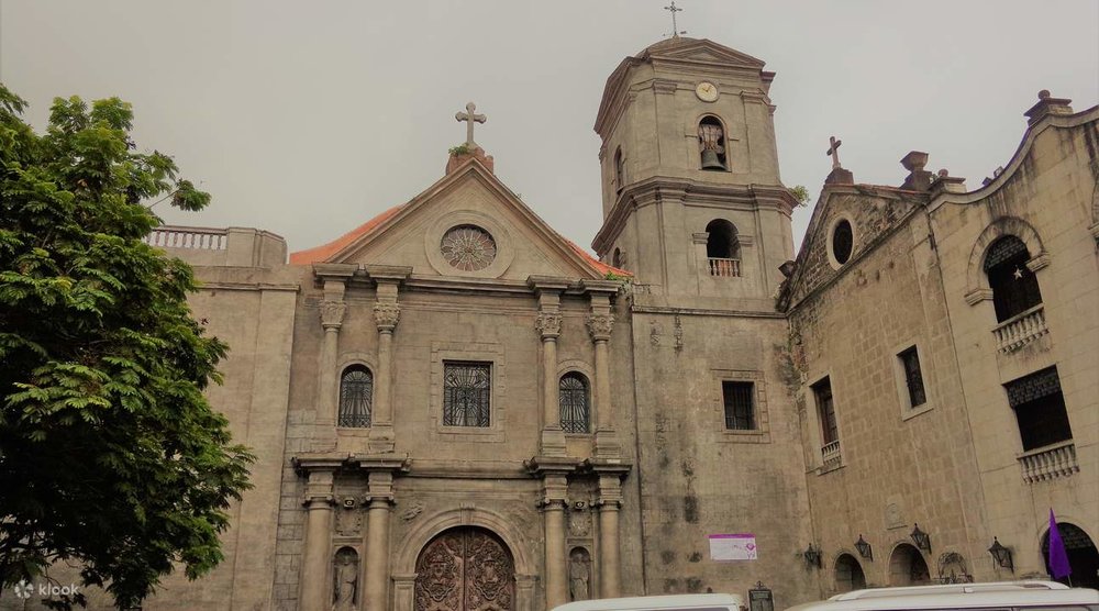 Nhà Thờ San Agustin Manila