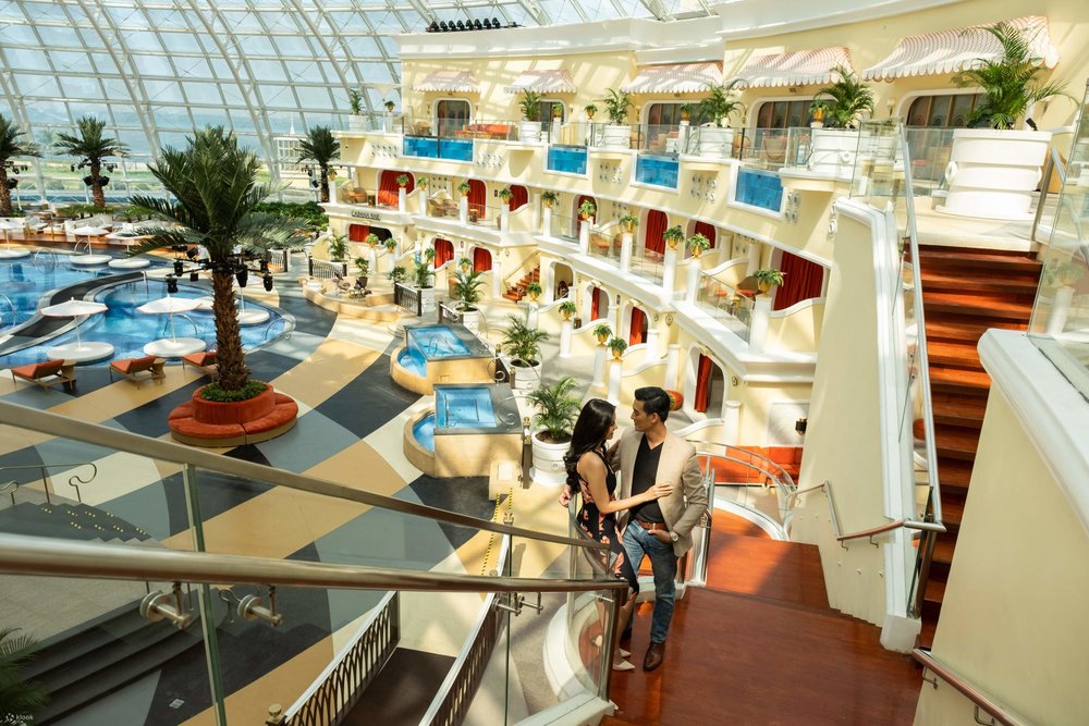 Okada Manila Casino Manila