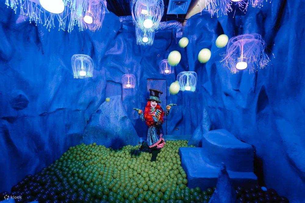 Vương Quốc Whimsical Wonderland Manila