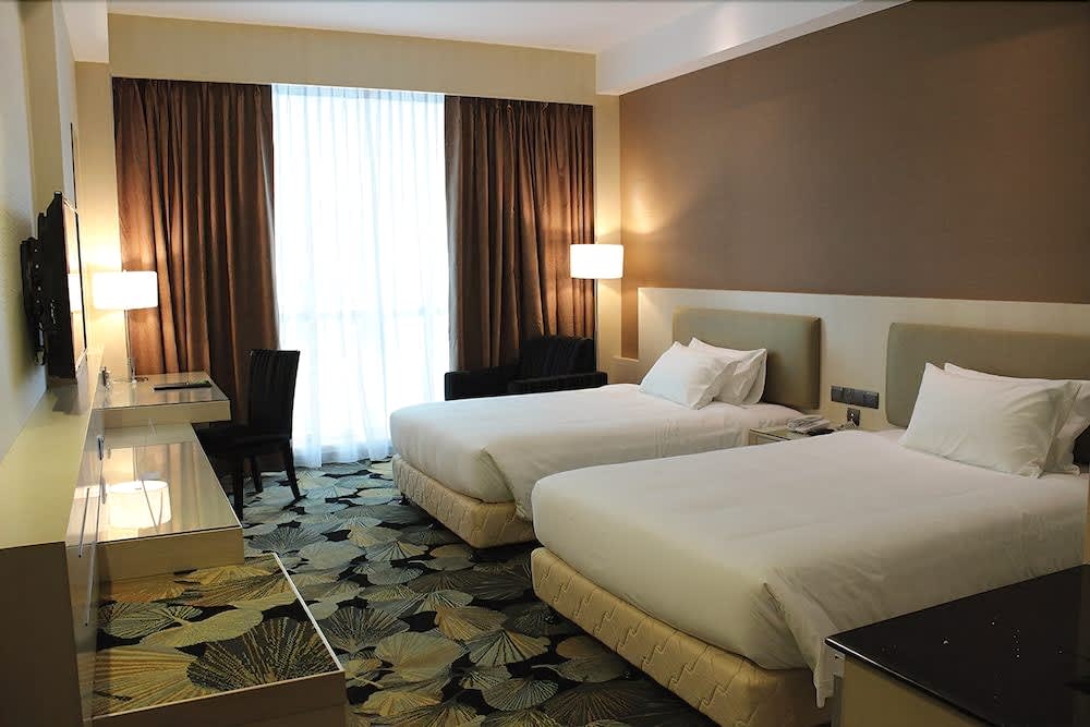 MY Imperial hotel kuching