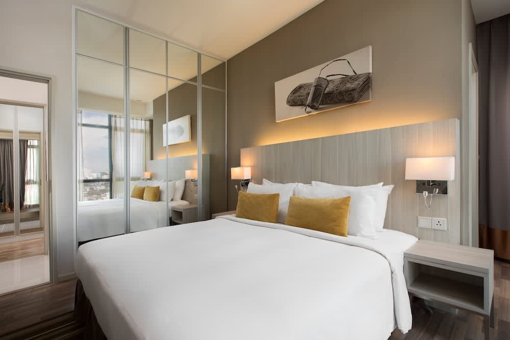 MY citadines uplands kuching