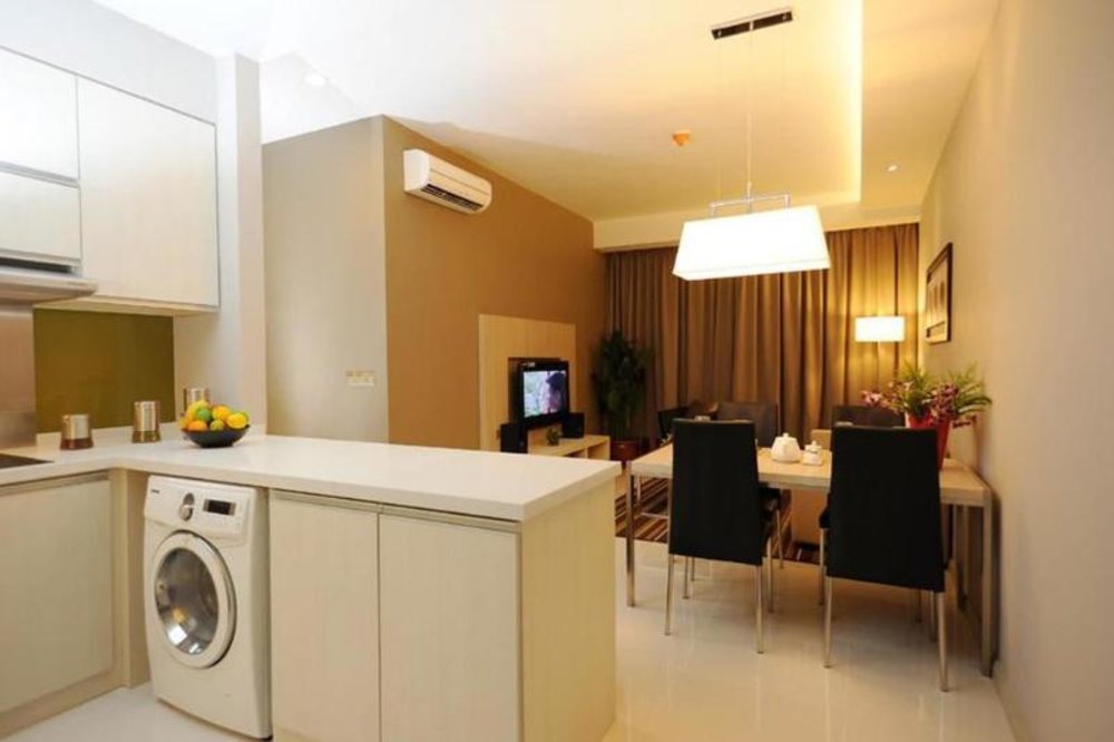 MY citadines uplands kuching