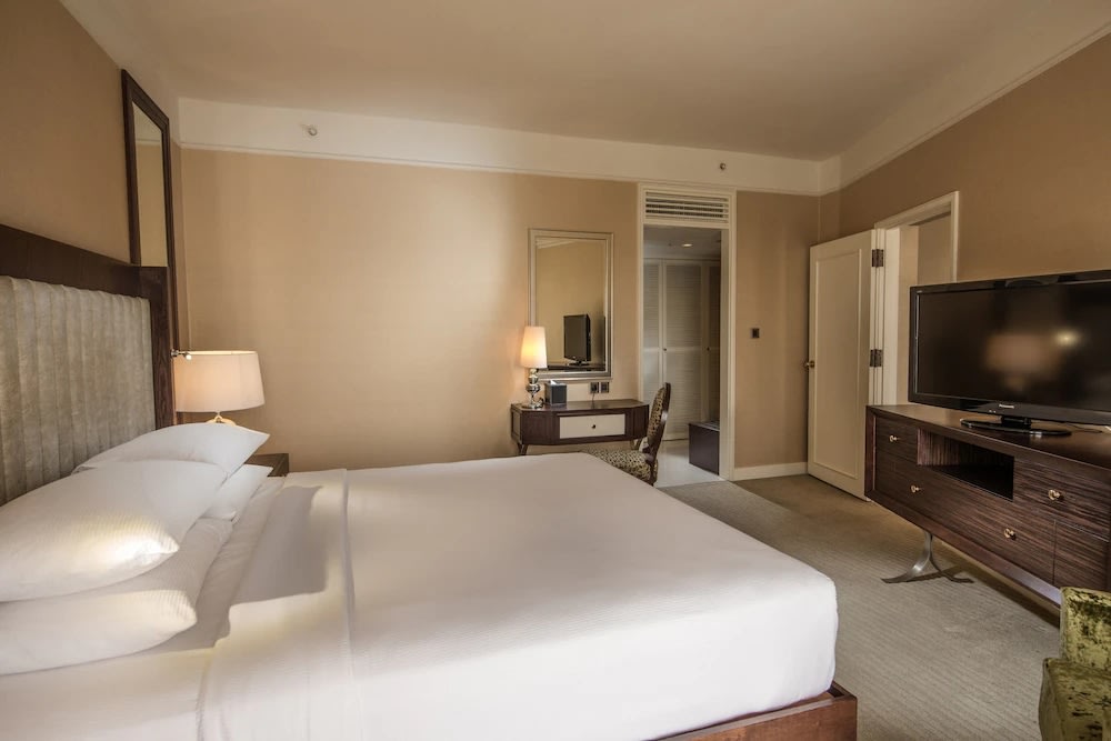 MY hilton hotel kuching