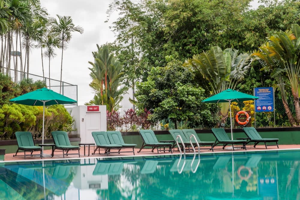 MY hilton hotel kuching