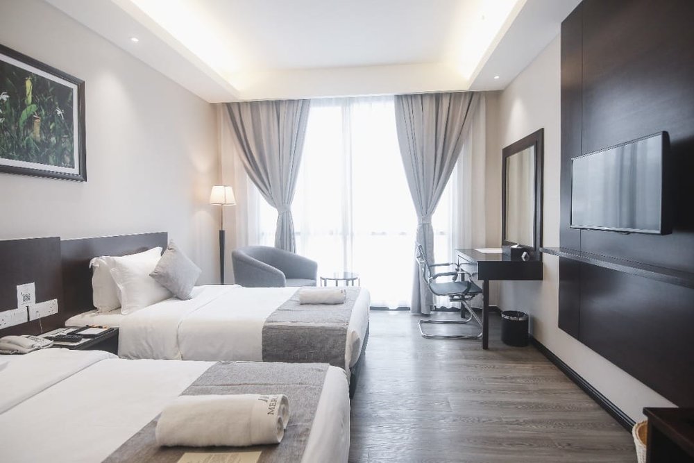 MY meritin hotel kuching