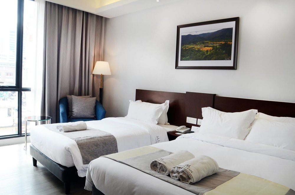MY meritin hotel kuching