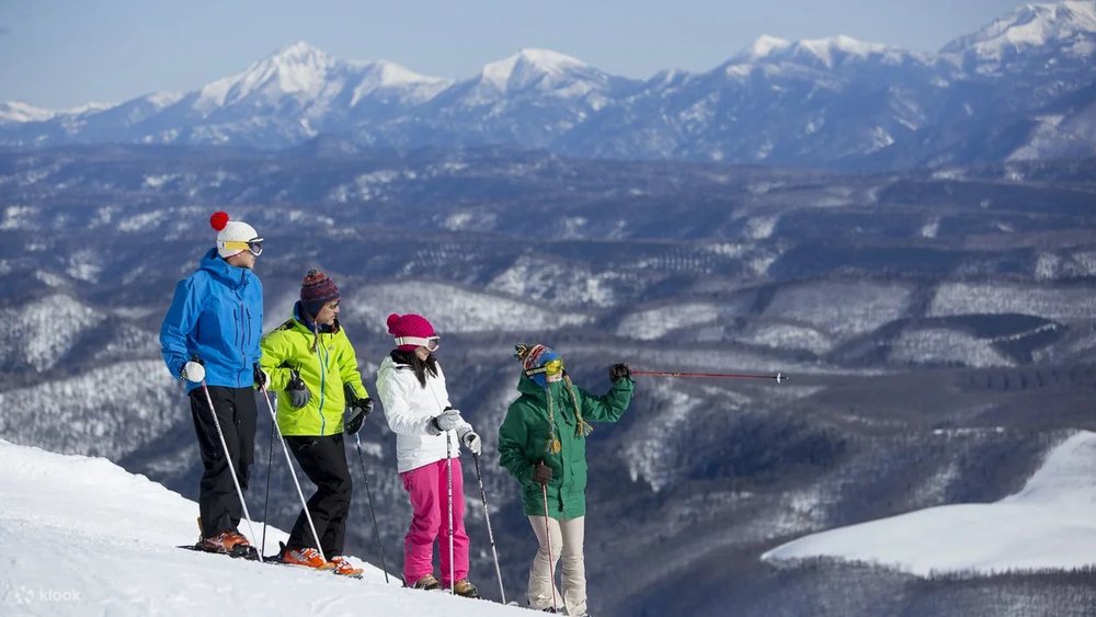 Club Med北海道滑雪度假村|全包式服務介紹