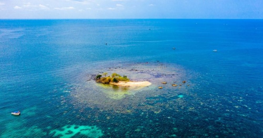 富國島翁朗海灘